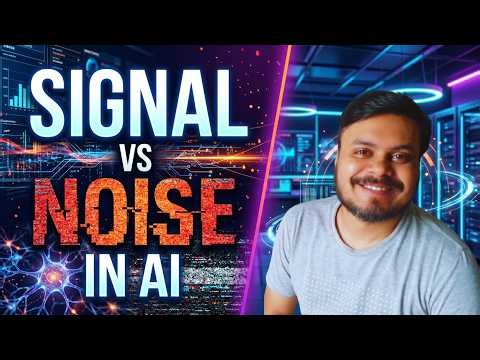 How I Stay Updated in AI Without Burning Out (My Exact System) | CampusX