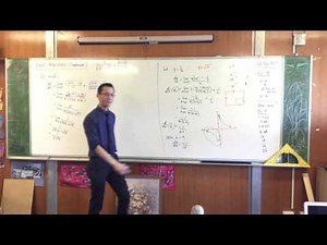 Applications of First Principles (3 of 4: The function √x)