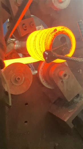 159K views · 967 reactions | How a railroad springs making by speed coil methods #machine #process #factory #springs #producer | TIM inside the factory | Facebook