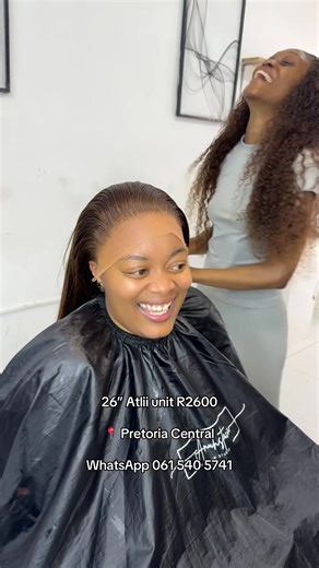 Wig Installation Services at Karabo Hair in Pretoria