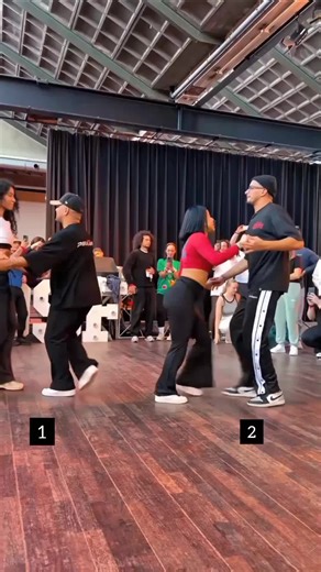 Which Couple Dances Bachata Better?