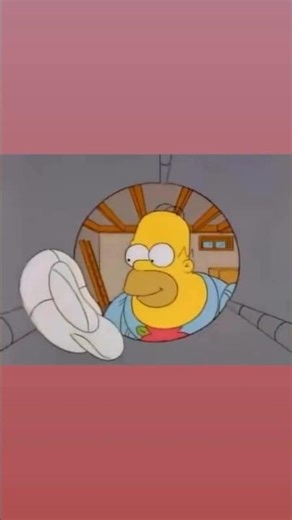 Simpsons - Homer's Fat Guy Hat 😂😂