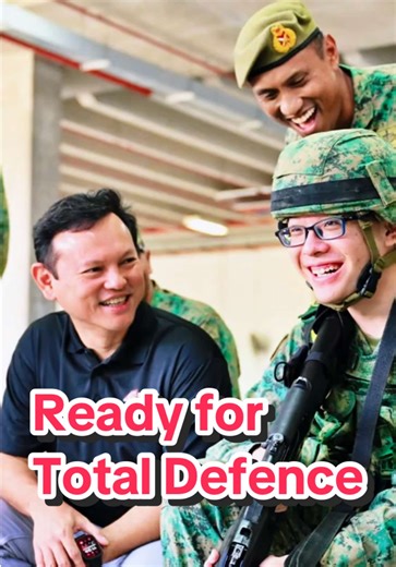 The mobilisation exercise at Selarang Camp this morning was a powerful reminder of Singapore’s Total Defence readiness. Today’s exercise saw around 3,000 Operationally Ready National Servicemen recalled at short notice on a Saturday. Walking the ground and observing the mobilisation process firsthand, it was clear that the exercise was carried out calmly and efficiently, with a high level of professionalism throughout. I want to thank the families and employers of our NSmen for your understandin