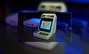 Sega presenta su nueva ‘mini consola’ repleta de juegos clásicos [VIDEO]