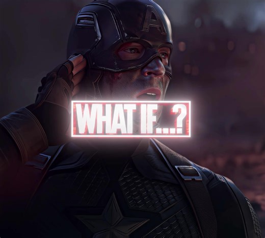 What If Wanda Was Already the Scarlet Witch in Endgame?