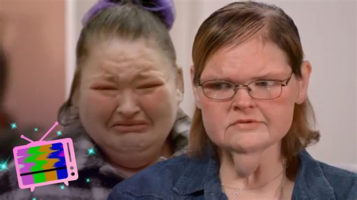 1.4M views · 15K reactions | On “1,000-Lb. Sisters,” Amy Slaton had a full meltdown while her sister Tammy Slaton was having skin removal surgery | Access | Facebook