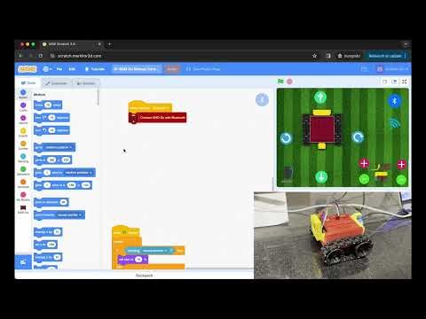 How to connect Markhor3D Go V1 with bluetooth? (Tutorial)