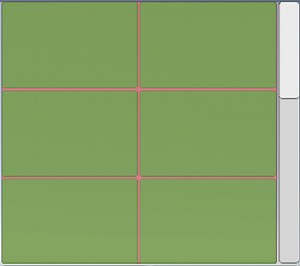 [Solved]How to make Grid Layout group Cell Size X Auto expand