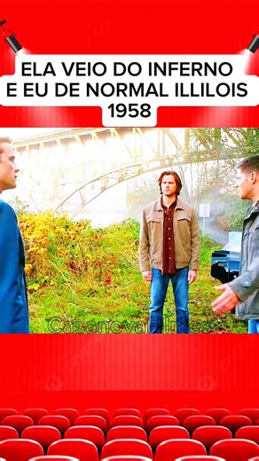 24K views · 1.3K reactions | ELA VEIO DO INFERNO E EU DE NORMAL ILLILOIS 1958 #casanovafilmes #filmes #filme #cenas #series | CasanovaFilmes | Facebook