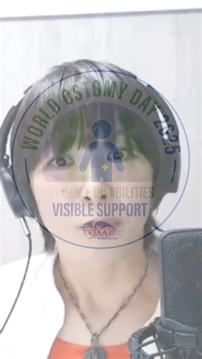 1.1K views · 26 reactions | Yuri Sayuri Nakajima of Tokyo, Japan talks about #WorldOstomyDay and #invisibledisability Find out more about life with an ostomy in Japan in in the full interview on YT @TheUOAAInc Learn more about cultural influences on ostomy life with a special #OstomyAcademy on 10/3/25 #ostomyawareness | United Ostomy Associations of America | Facebook