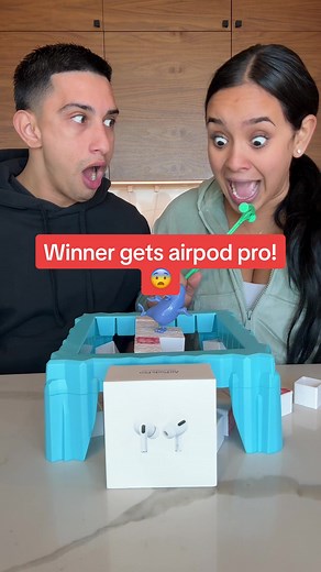 Belly Stuffing Games: Compete for AirPods Pro!