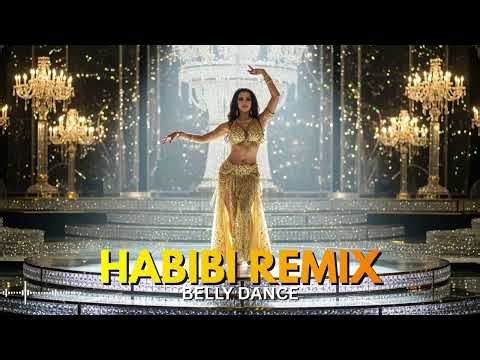 HABIBI Remix Balkan Edition 2025 🎧 Arabic x Balkan Club EDM Vibes