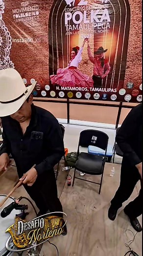 3.4K views · 96 reactions | Ciudad Victoria. Final Adultos 2 Concurso Estatal de Polka Tamaulipeca CON LA ESENCIA DEL NORTE Matamoros Tamaulipas.2025 | Desafio Norteño | Facebook