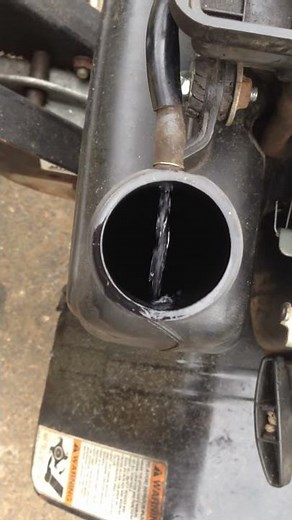 MTD 24" Rototiller with Honda GC160 - 5 HP Engine - 03