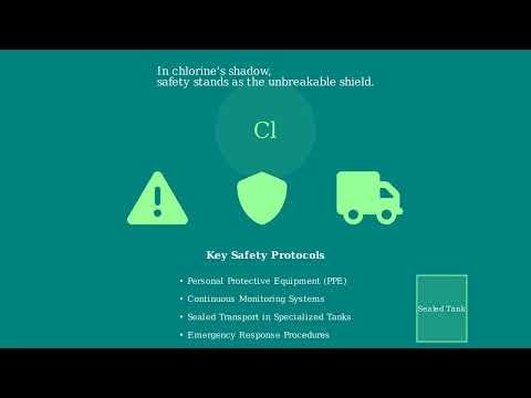 17 - CHLORINE (CL) FROM POISON GAS TO LIFE-SAVING MEDICINE