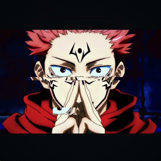 sukuna 4k edit (on comment of a subscriber) #anime #animeart #jujutsukaisen