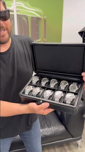 Where I Get My Watch Boxes From! 🔥