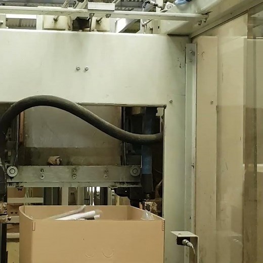 SAVOYE PAC 600 Packing machine