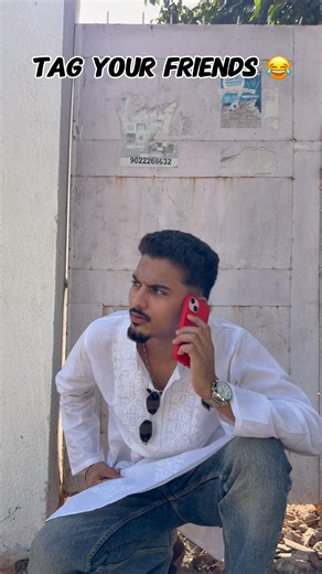 Tag your friends 😂#viral #viralvideo #funnyvideo #shorts #ytshorts #friends #comedy #explore #fyp