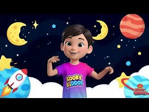 A Day in the Life of an Astronaut 🧑‍🚀 | Real Space Life Explained! | Kooky Kiddos