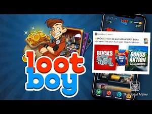 Neuer Lootboy Diamanten Code + Garantiert V-Bucks
