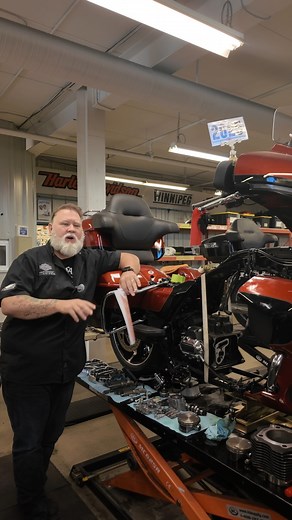 1.7K views · 36 reactions | ️ Service season is here at Harley-Davidson Winnipeg! Take advantage of our current service specials and keep your bike running at its best. Book your appointment today.️ #HarleyDavidsonWinnipeg #HarleyService #RideReady #MotorcycleMaintenance | Harley-Davidson Winnipeg | Facebook