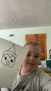 Elf Step By Step Drawing