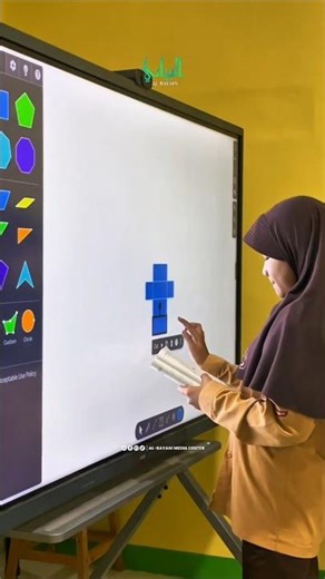 Learning about Nets of Solid Geometry is More Fun Using IFP || Math Learning for Grade 5