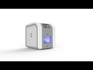 HYBRID - Dental CNC Milling Machine (Designed for Redon)