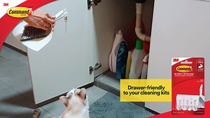 20K views · 23 reactions | Whether you're an organizer or a decorative enthusiast; Command™ Brand has a product for every organizing need around the house! Check out the full collection of Command™ Products at https://bit.ly/CommandBrandCollection delivered right to your doorstep. #CommandMY #HoldsStrongly #RemovesCleanly | Command | Facebook