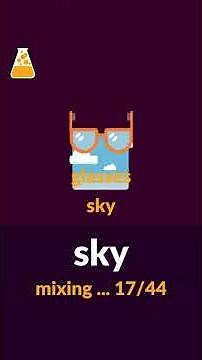 Use The SKY In Little Alchemy 2