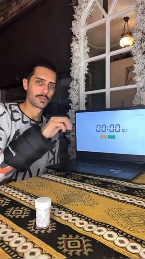 The Fastest Reflex In The World