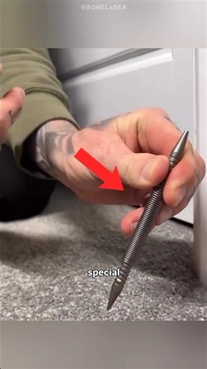 This Tiny Hammer Does Everything ll #shorts