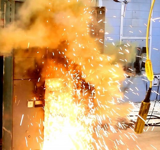 2018 IEEE 1584 - Arc Flash Training - Jim Phillips, P.E