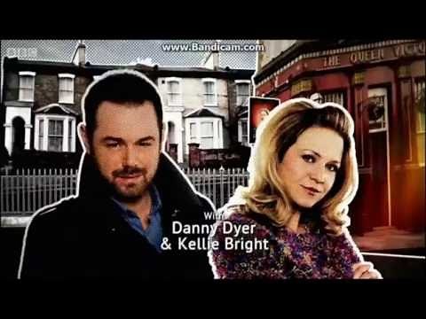 Danny Dyer and Kellie Bright Back to Ours part 1
