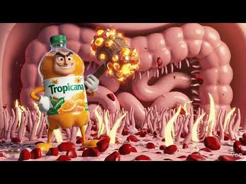Tropicana fruit juice pros and cons