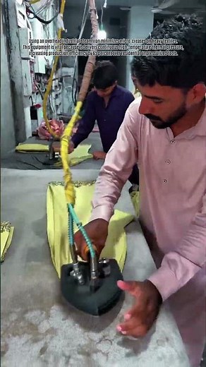 Master Garment Ironing with Industrial Steam Presses for Flawless Apparel