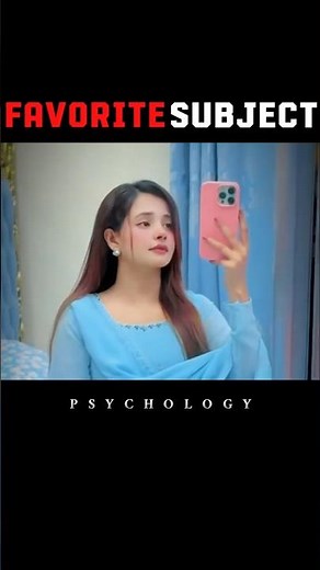Your Favourite Subject Reveals Your Personality! 🤯 #psychology #video #viral