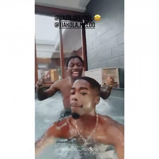 Tiakola feat MHD 🥰🔥
