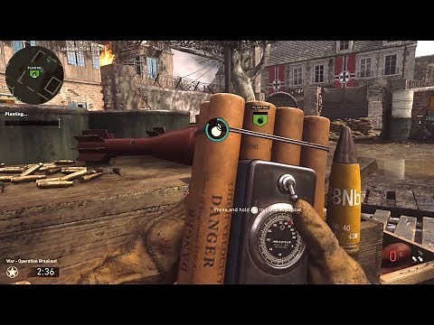 [NEW!] MODE "WAR" - Call of Duty WW2 Gameplay