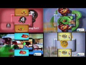 Zoopals Scan Quadparison