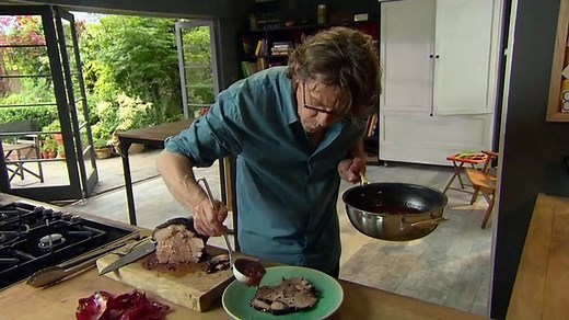 Nigel Slater's Dish of the Day episode 5
