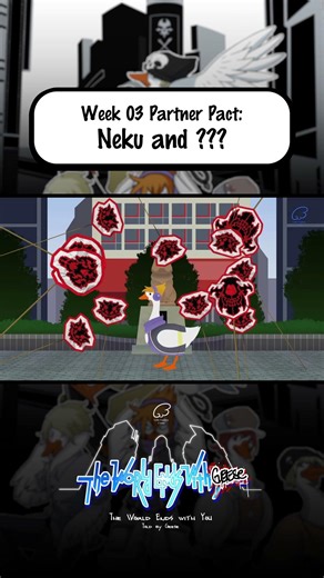 TWEWY [Told by Geese] | Week 03 Partner