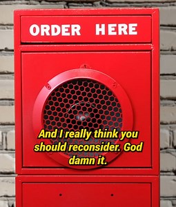 Drive-Through (Ep. 2) | Awkward Puppets