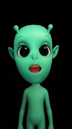 BERUBAH JADI ALIEN #funny #lucu #comedy #filter