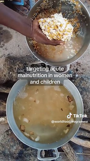 Food is life 💙 Learn how the United Nations World Food Programme is feeding the world’s hungriest people.