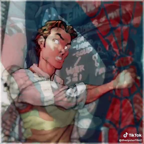 Peter Parker Birthday Comics - Spiderman Comics Edits