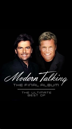 Modern Talking - Don't Lose My Number (lyric version)