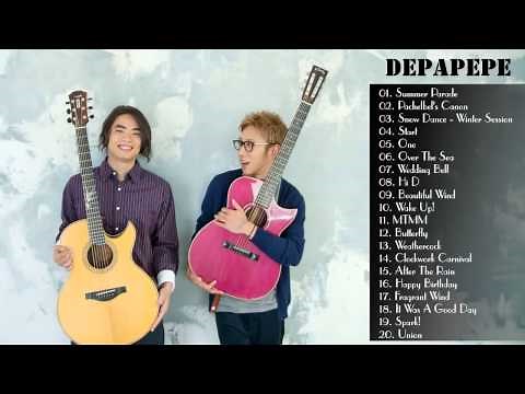 Best Songs Of Depapepe || Depapepe's Greatest Hits Full Album 2015