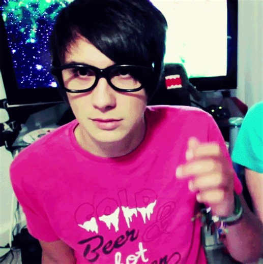 Nostalgic Moments with Dan and Phil